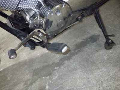 Yamaha Drag Star XVS250 2004