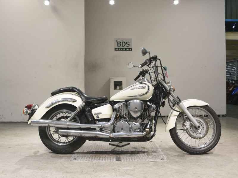 Yamaha Drag Star XVS250 2004