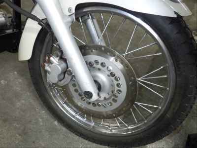 Yamaha Drag Star XVS250 2004