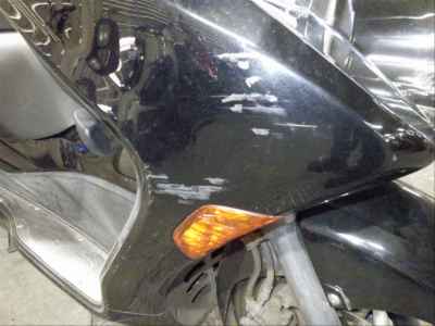 Honda Forza 2009