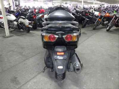 Honda Forza 2009