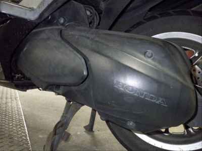Honda Forza 2009