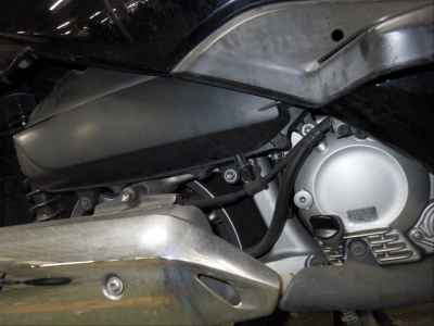 Honda Forza 2009
