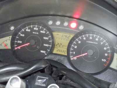 Honda Forza 2009