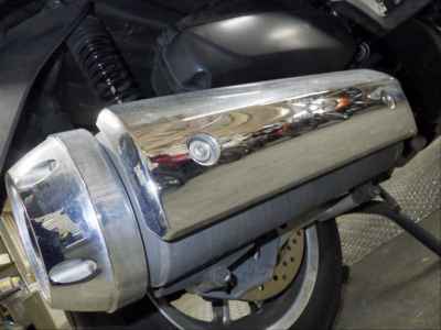 Honda Forza 2009