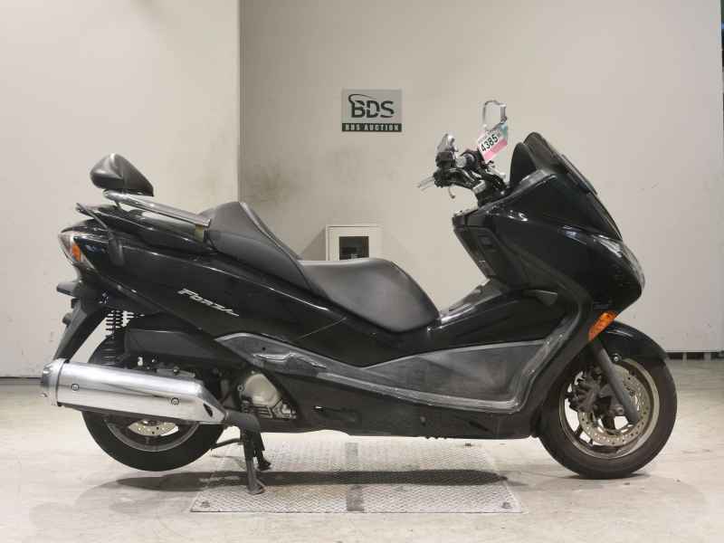 Honda Forza 2009