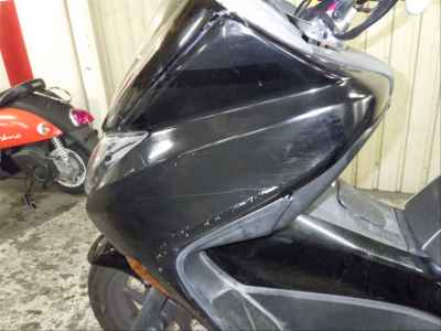 Honda Forza Z 2011