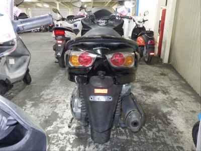 Honda Forza Z 2011
