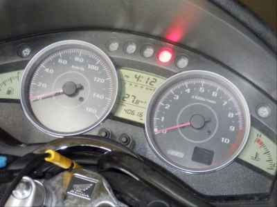 Honda Forza Z 2011