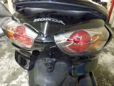 Honda Forza Z 2011