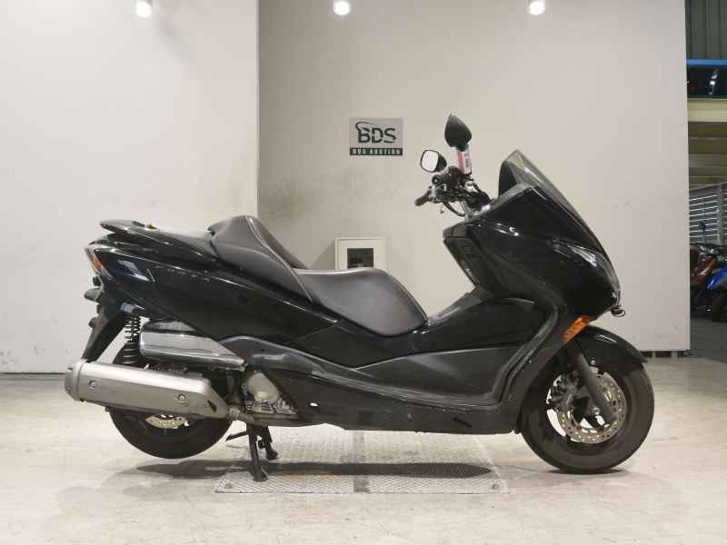 Honda Forza Z 2011