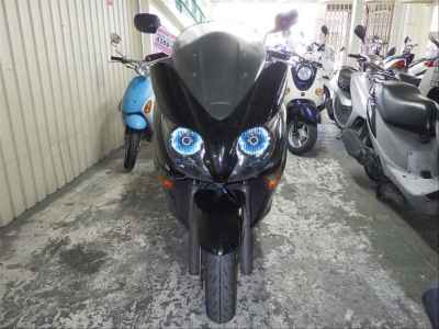 Honda Forza Z 2011