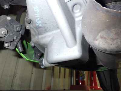 Kawasaki Ninja 250 2023