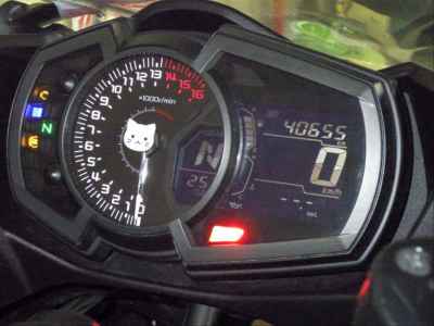 Kawasaki Ninja 250 2023