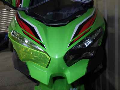Kawasaki Ninja 250 2023