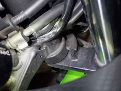 Kawasaki Ninja 250 2023