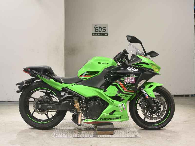 Kawasaki Ninja 250 2023