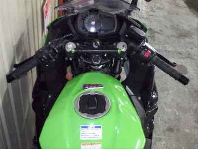 Kawasaki Ninja 250 2023