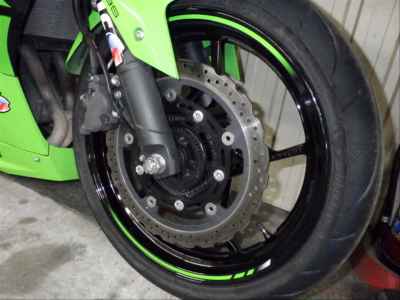 Kawasaki Ninja 250 2023