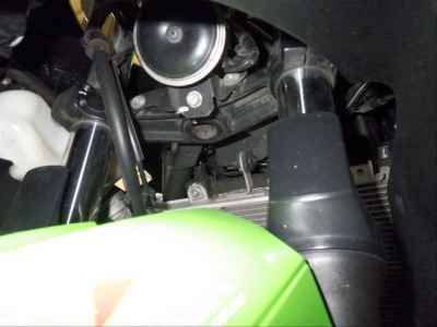 Kawasaki Ninja 250 2023