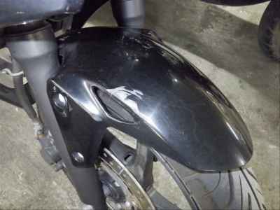 Honda CBR250R 2013