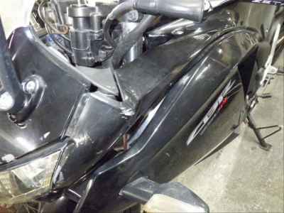Honda CBR250R 2013