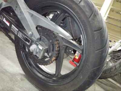Honda CBR250R 2013