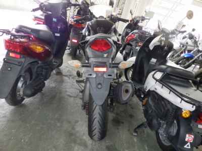 Honda CBR250R 2013