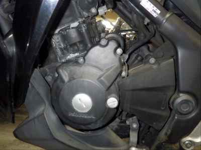 Honda CBR250R 2013