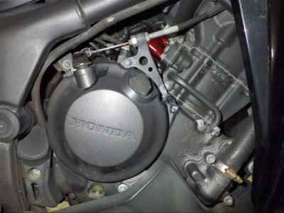 Honda CBR250R 2013