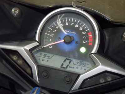 Honda CBR250R 2013