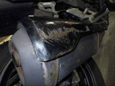 Honda CBR250R 2013