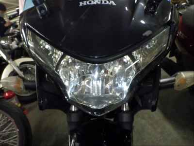 Honda CBR250R 2013