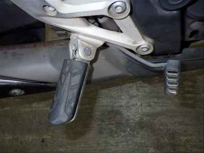 Honda CBR250R 2013
