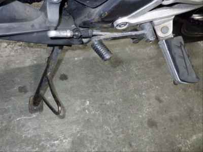 Honda CBR250R 2013