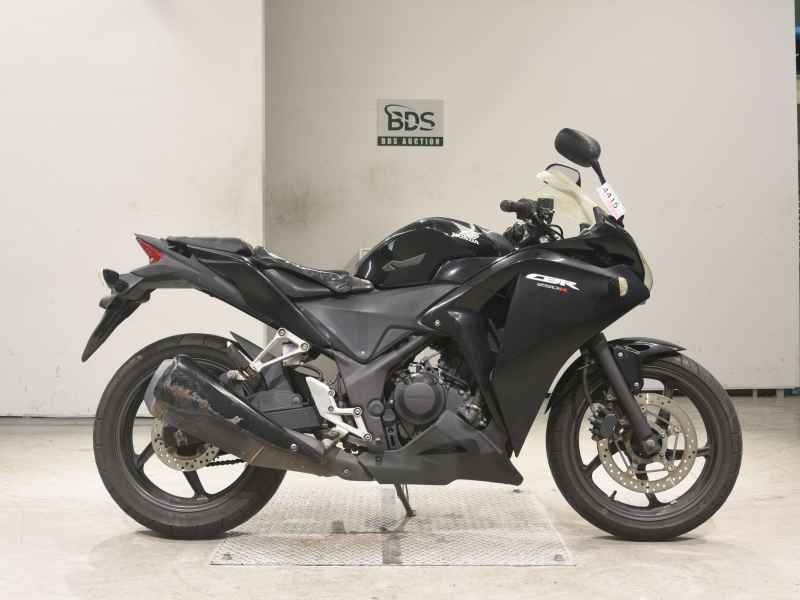 Honda CBR250R 2013