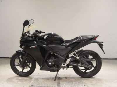 Honda CBR250R 2013