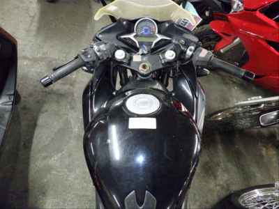 Honda CBR250R 2013
