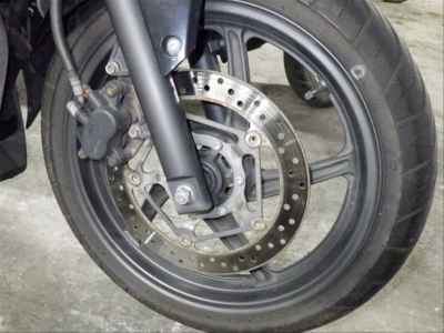 Honda CBR250R 2013