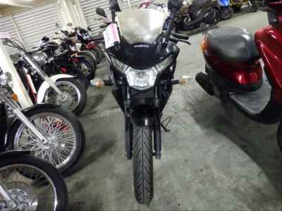 Honda CBR250R 2013