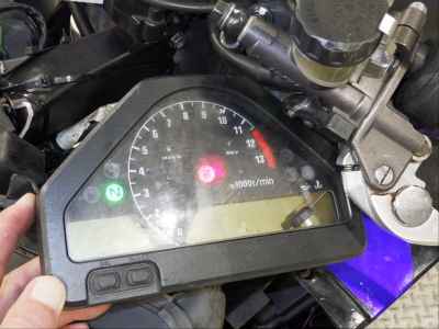 Honda CBR1000RR 2004