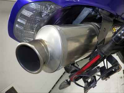 Honda CBR1000RR 2004