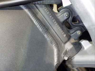 Honda CBR1000RR 2004