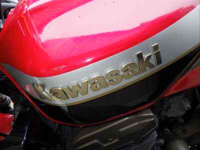 Kawasaki ZRX1200R 2001