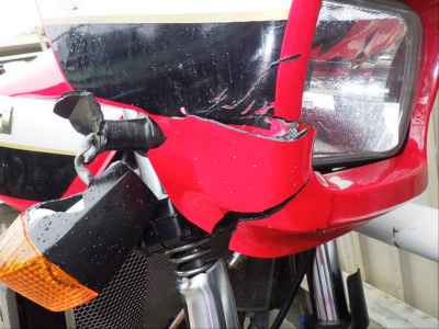 Kawasaki ZRX1200R 2001