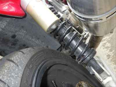Kawasaki ZRX1200R 2001