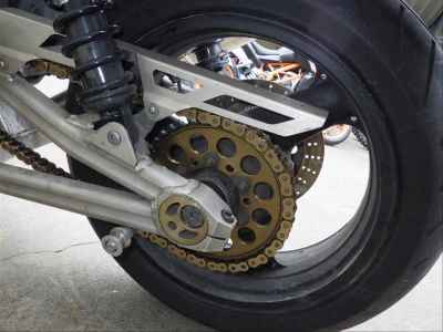 Kawasaki ZRX1200R 2001