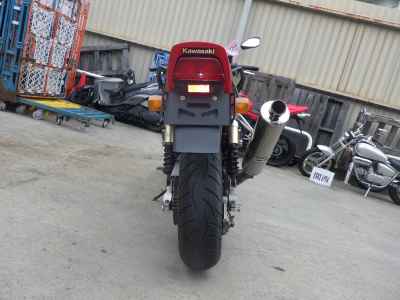 Kawasaki ZRX1200R 2001