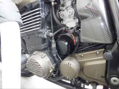 Kawasaki ZRX1200R 2001