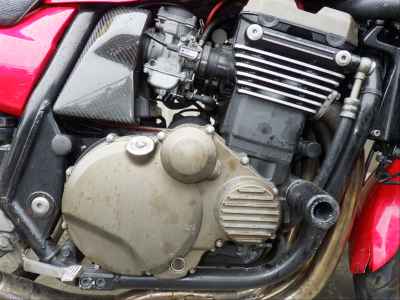 Kawasaki ZRX1200R 2001